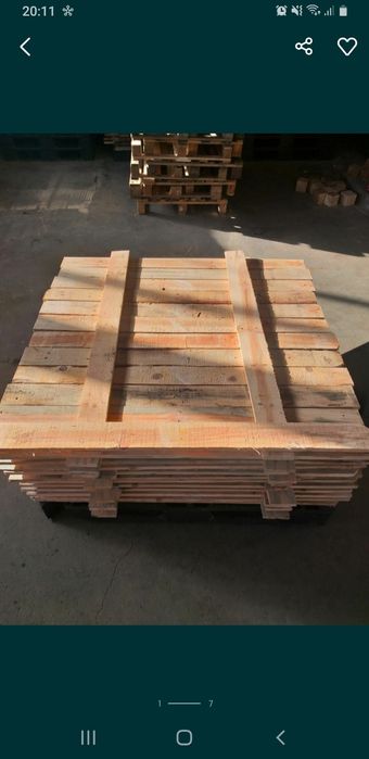 Paleti Plastic / Paleti Lemn / Lemne foc / Saci rafie / Cutii / Sfoara