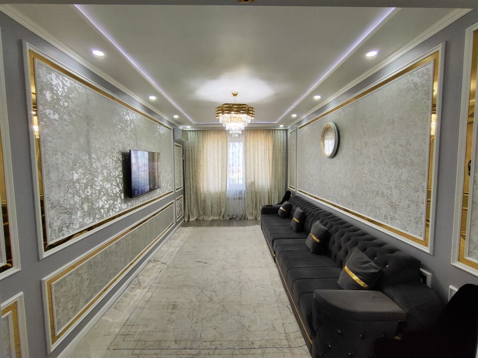 Аренда квартир посуточно