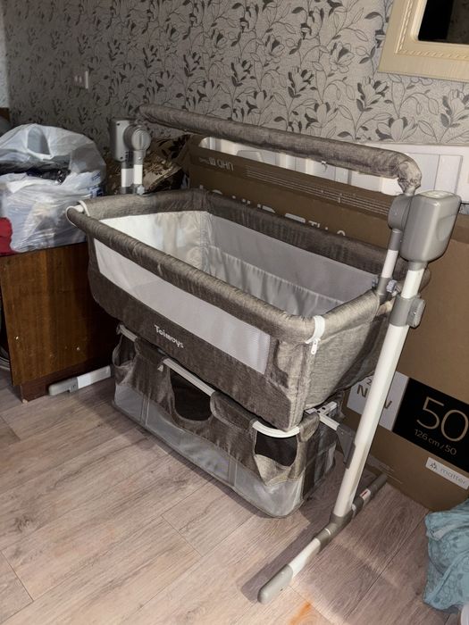 Отдам даром детскую кроватку