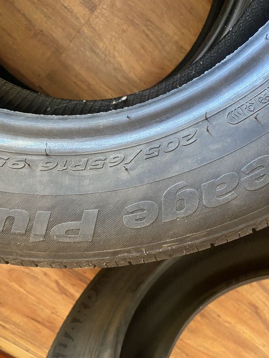 Продам Шины hankook,nexen для запаски