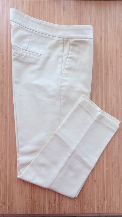 Дамски панталон памучен