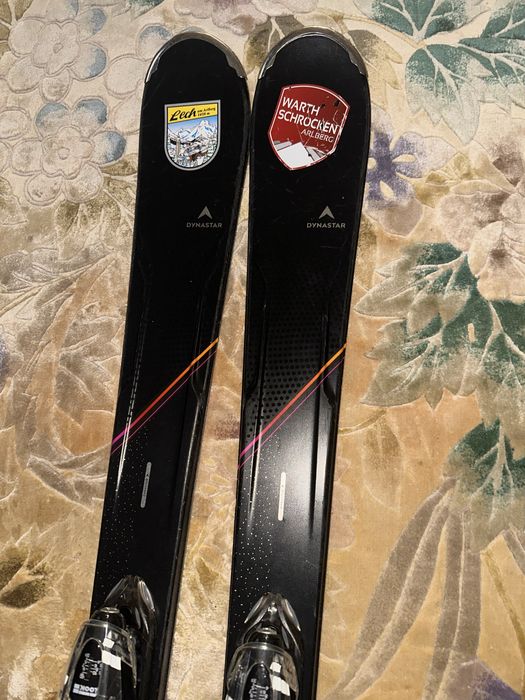 Лыжи dynastar. 144 см