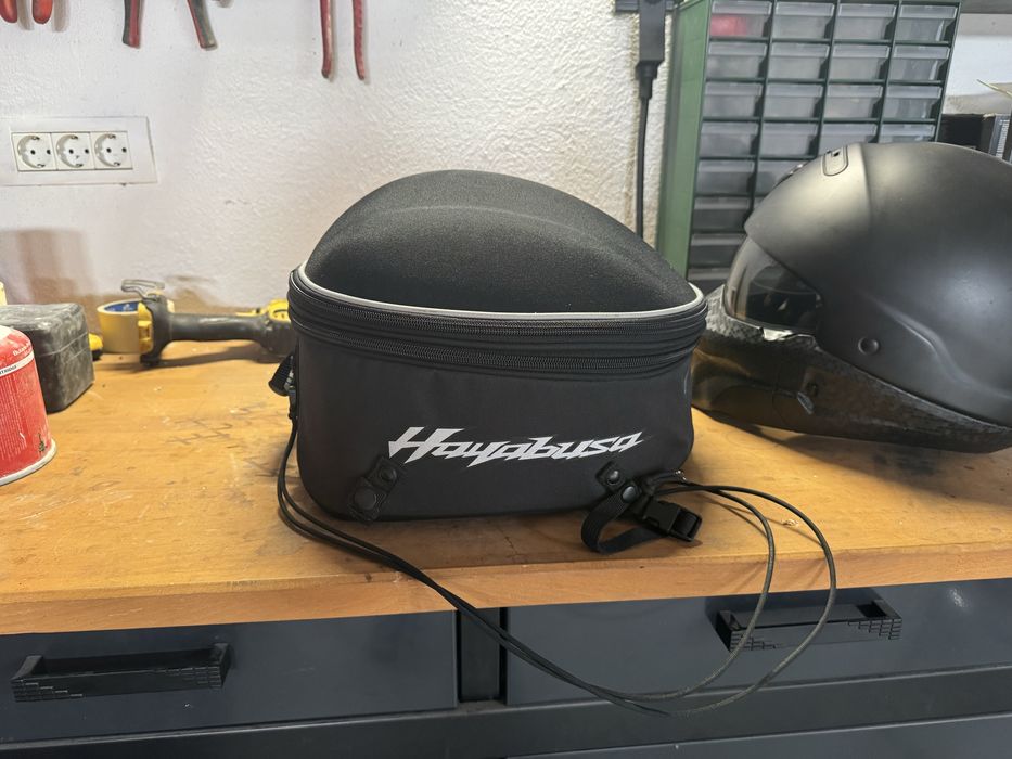 Geanta moto hayabusa
