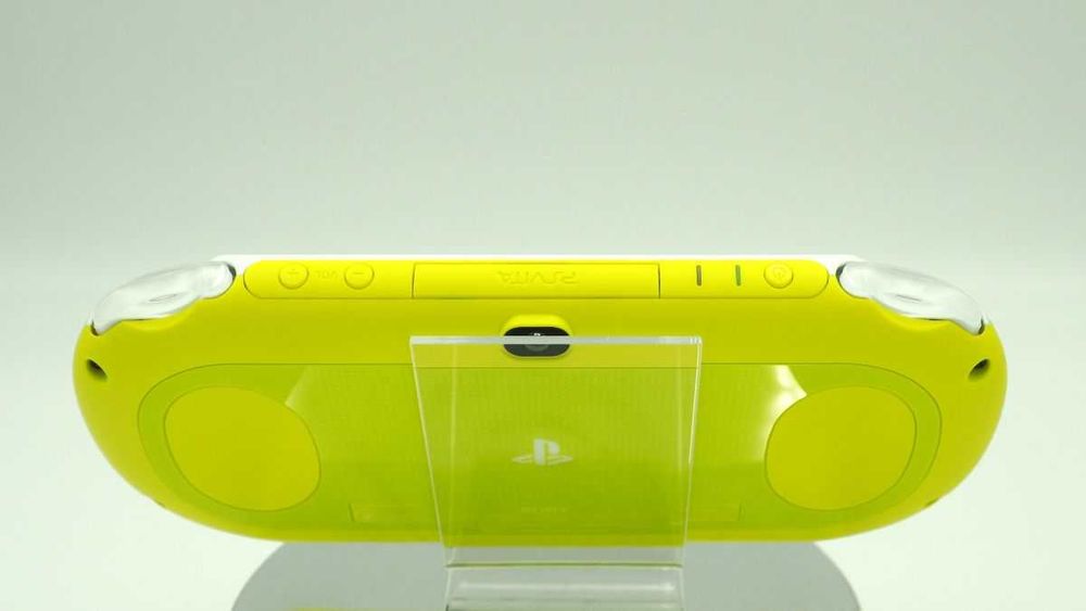 Sony PlayStation Vita 2000 Lime Green Japan Premium – Modată, 128GB