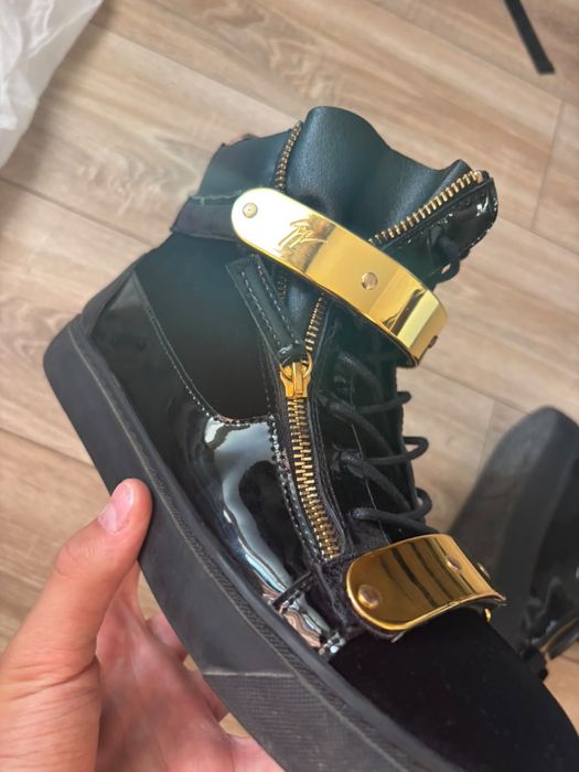 diuseppe zanotti