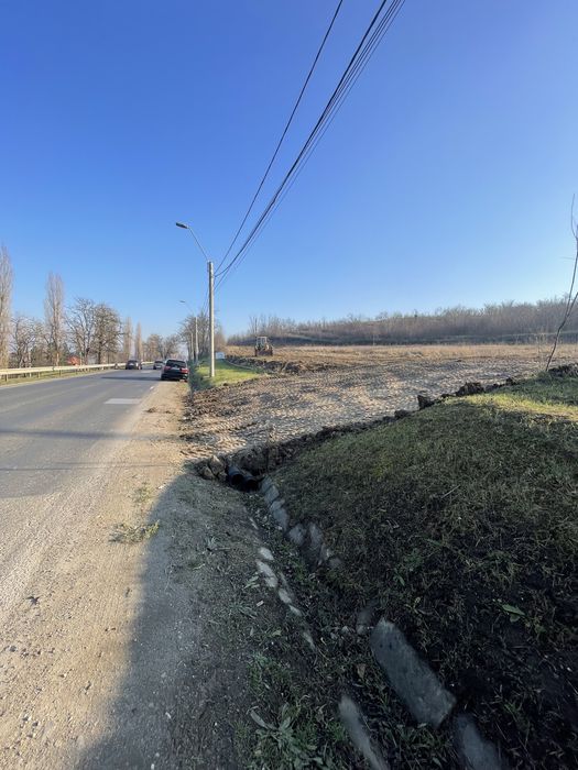 Teren intravilan 6000 mp Terasat