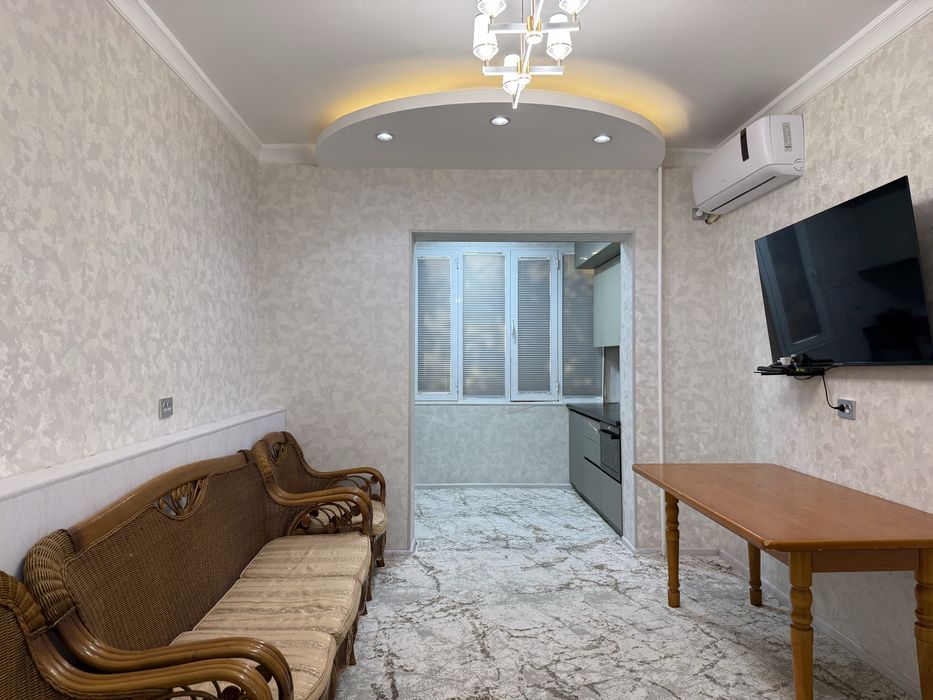 Четырёхкомнатная 4/3/9 Тузель 3, 40 Лет Победы, Садик №5, Мечеть