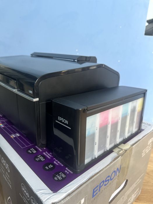 Принтер epson l805