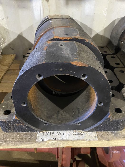 Бугель ТК16 ТК15 корпус подшипника