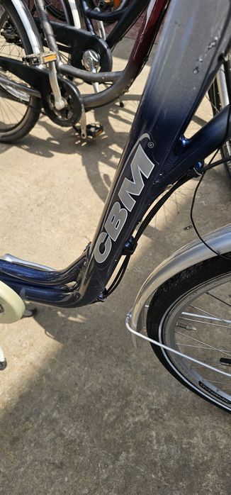 Bicicleta dama CBM ,roti 28 inch ,viteze in butuc