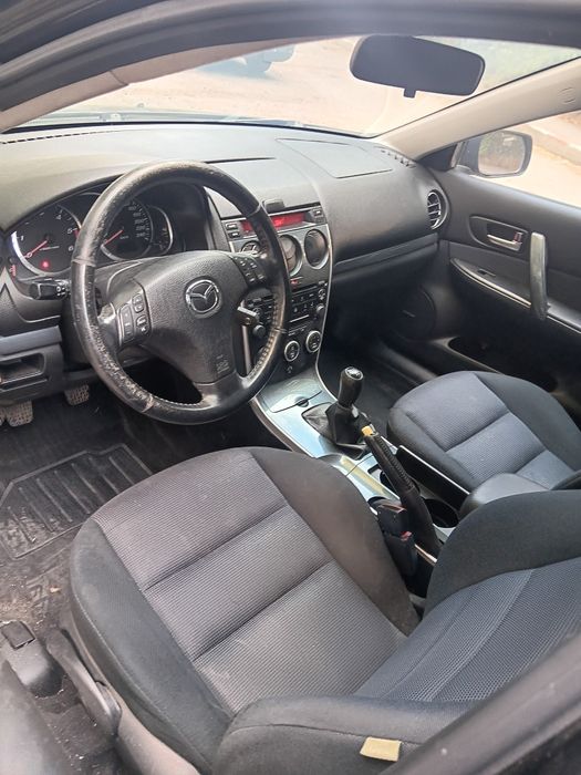Vând  mazda 6 2007