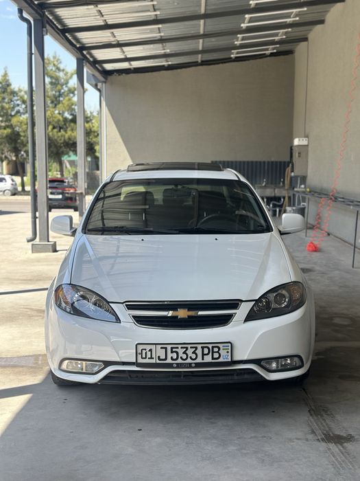 Chevrolet Lacetti / Gentra 2018 — 6
