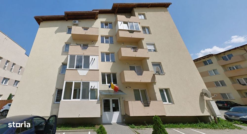 Apartament 3 camere, parcare, finisat, mobilat, Floresti zona Terra