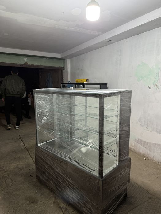 Холодильник витринного типа професианальная сборка на заказ