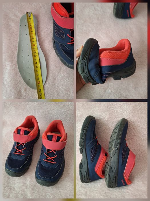 Balerini 32 33 34 35 tenisi sneakers Adidas incaltaminte sport scoala