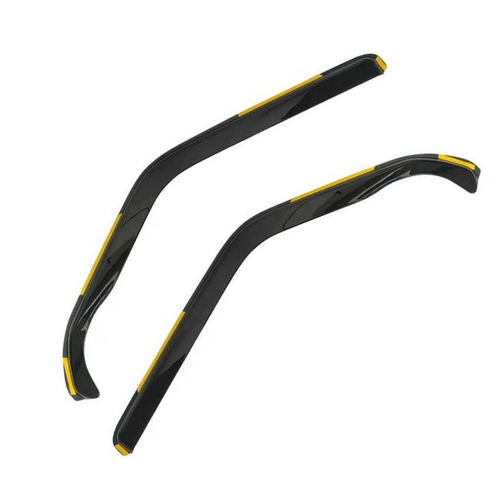 Paravânturi pentru VW Transporter T4 (1990-2003), fața, set 2 bucăți