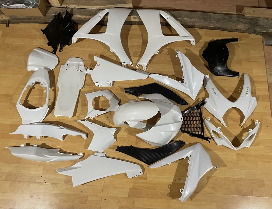 Suzuki GSXR 600/750/1000 К4 К5 K6 K7 L0 600/750/1000 части