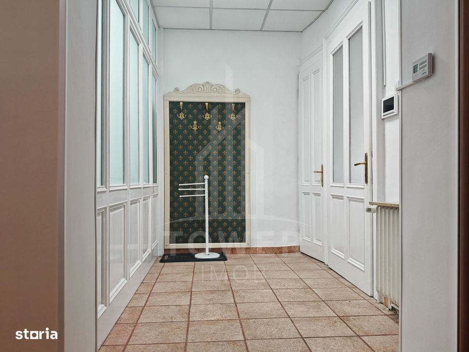 De închiriat – Parter de vilă în una dintre cele mai apreciate zone di