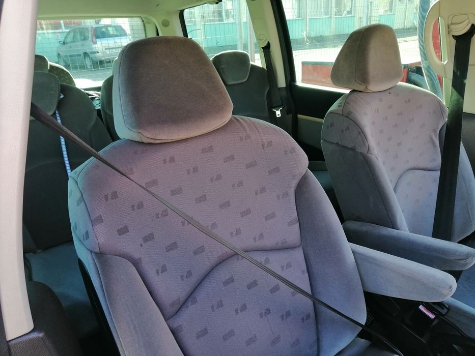 Citroen c8 (Sharan, Galaxy)