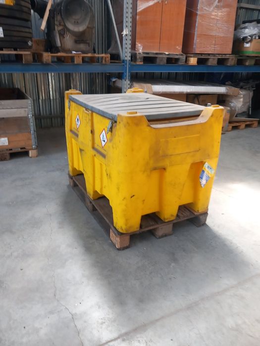 Дизелови резервоари