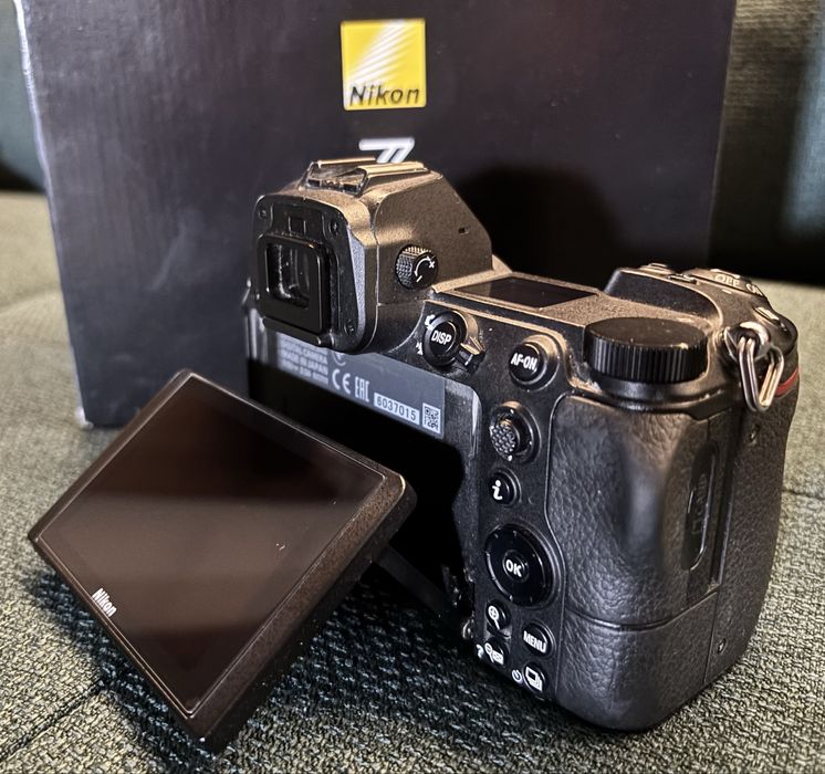 Nikon Z6 Mirroreless Camera