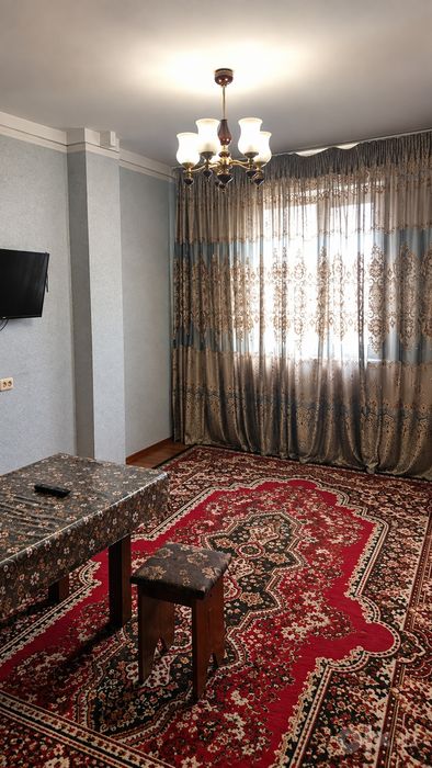 2-комнатная в Яккасарайском районе, ул Бабура