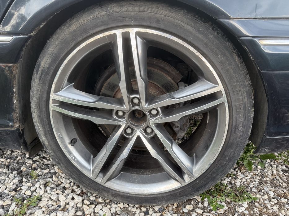 Мерцедес Ескласа 320цди 197кс на части  Mercedes benz w220 s320cdi 197ks na chasti