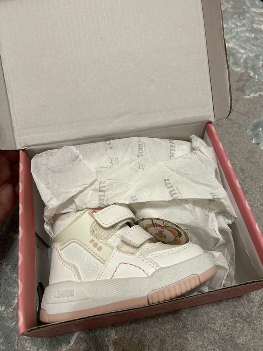 Ботинки детские