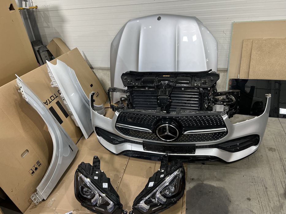 Bot complet Mercedes Gle suv W167 amg line an 2019-2023