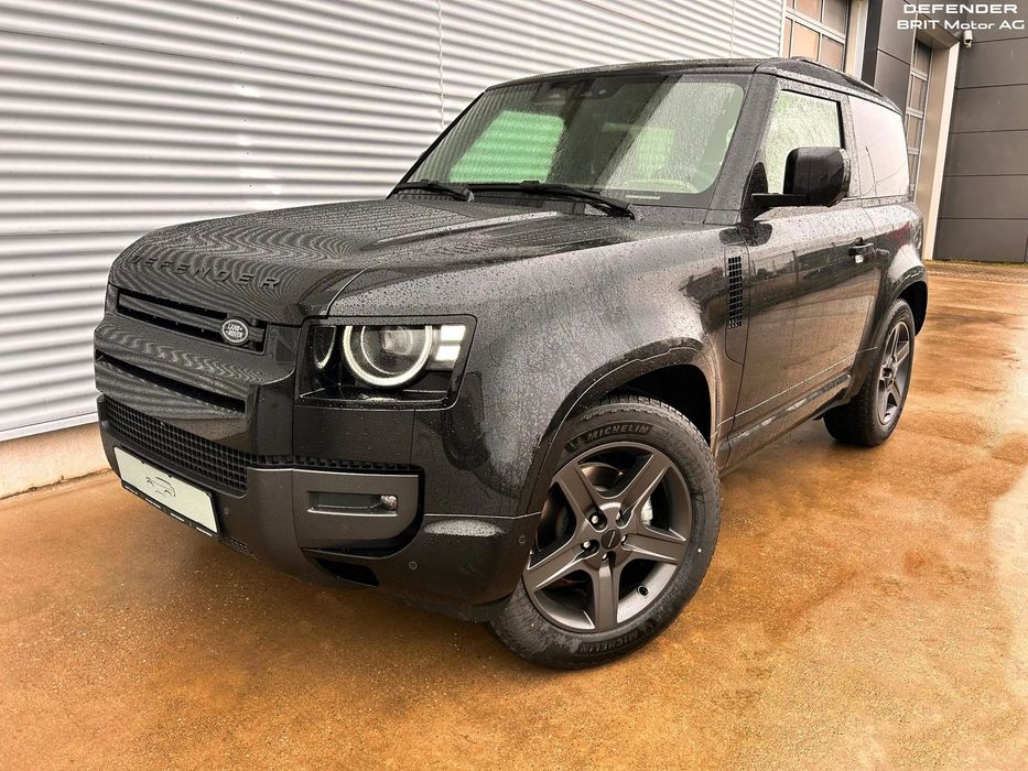 Land Rover Defender Defender 90 3.0D I6 200 CP AWD Auto MHEV X-Dynamic SE