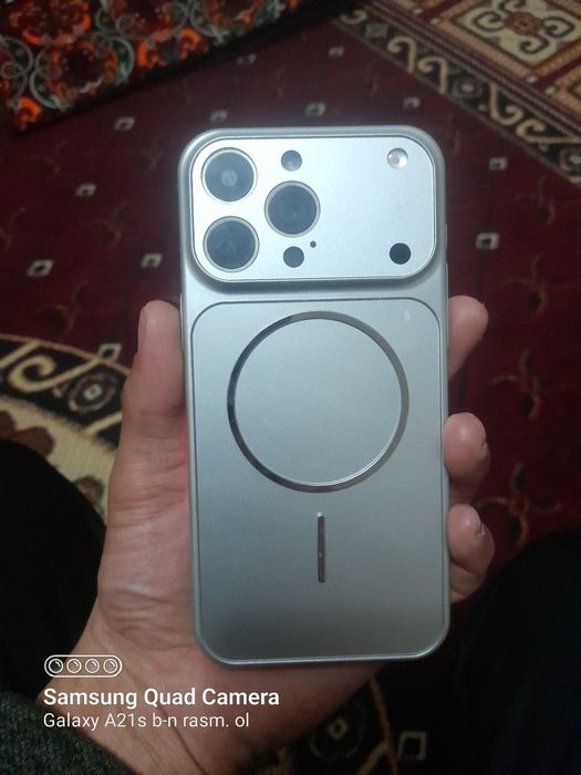 Ayfon 15 pro maks dubayski bo'ladi 512 GB sifati yahshi