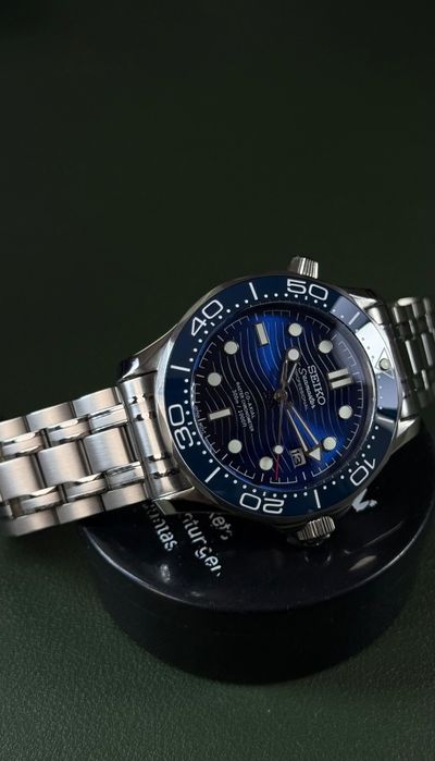 Часы SEIKO Seamaster