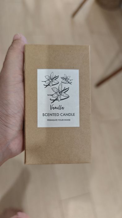 Новая свеча Madame Coco