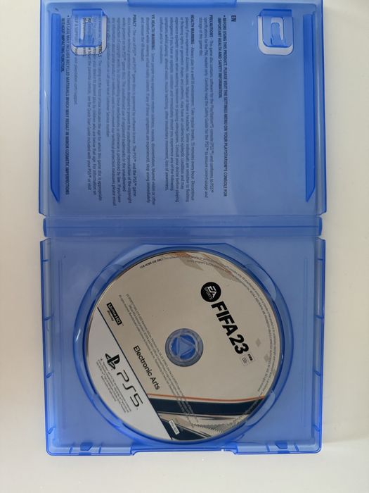 FIFA 23.