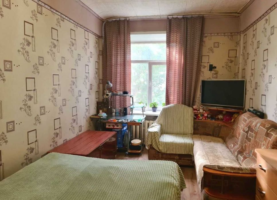 «Сталинка» (86 м²) в районе ДКМ за 17,5млн.!!