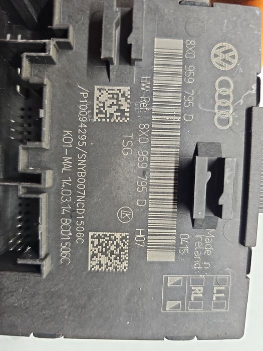 Modul confort Skoda Superb II (3T5) [Fabr 2009-2015] 8X0959795D