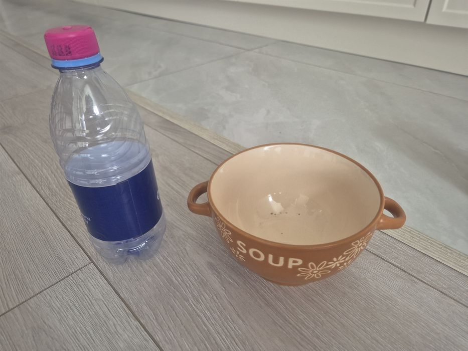 Чашки Soup, новая