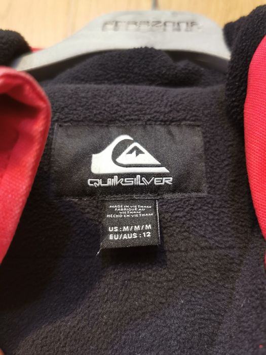 Geaca unisex Quiksilver groasă
