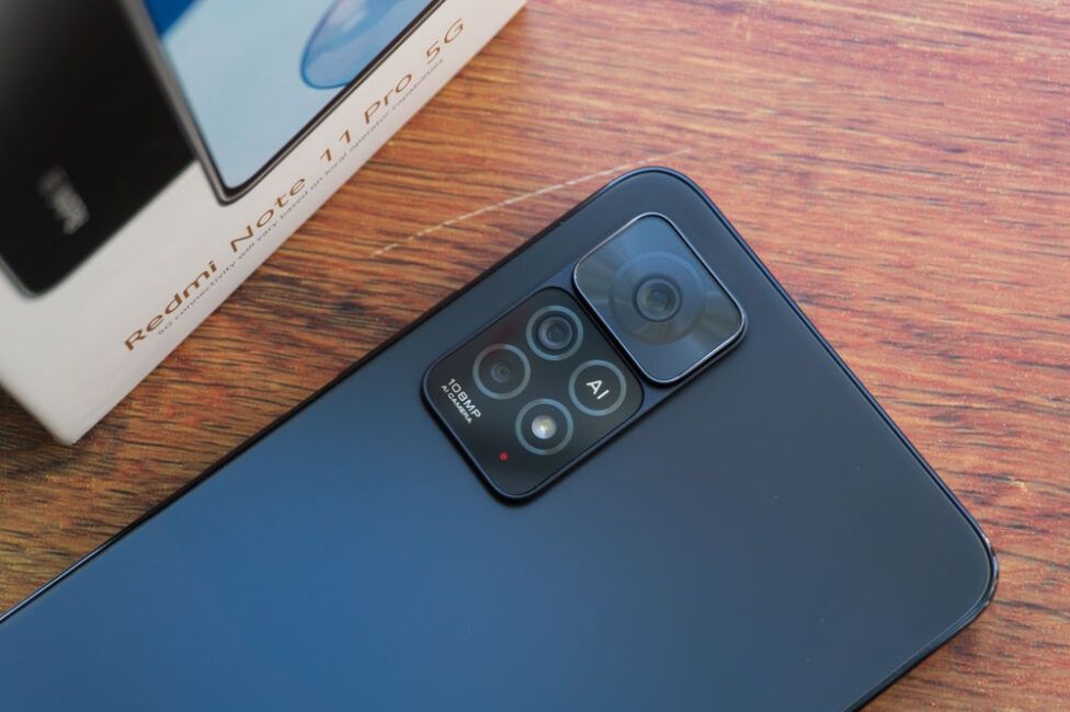 Xiaomi Redmi Note 11 pro