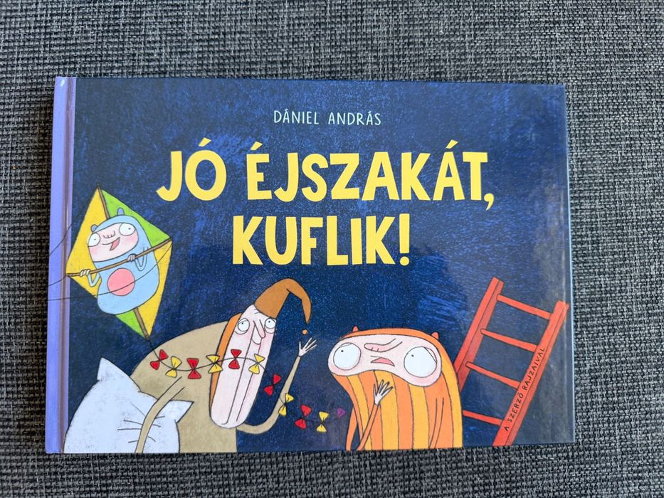Carte Kuflik Jo ejszakat