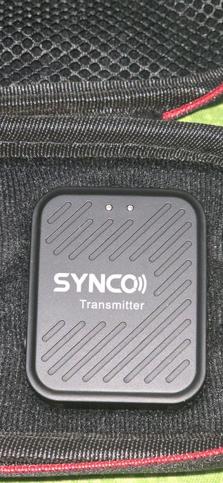De vânzare lavaliere Synco   nu Røde nu dji