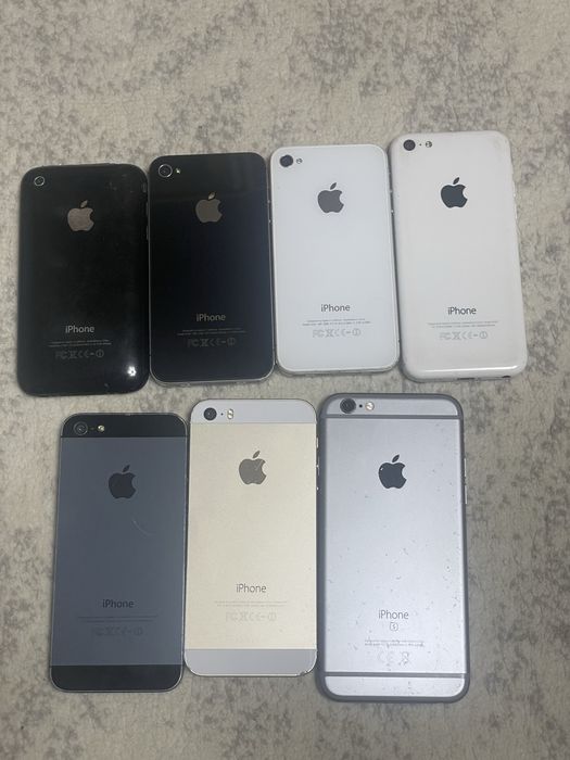 Vand telefoane iphone