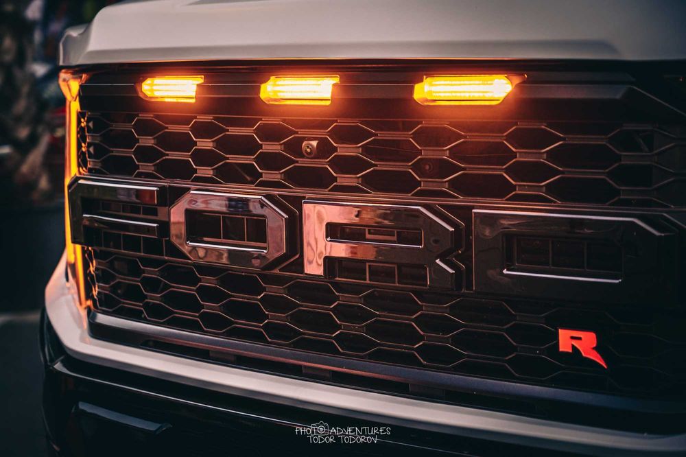 Автомобилна фотография | Стил, детайл и характер