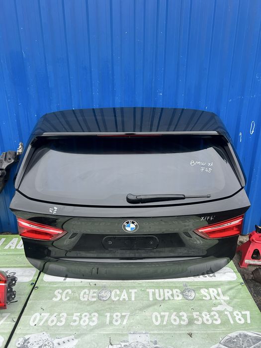 Haion cu lunetă BMW X1 F48