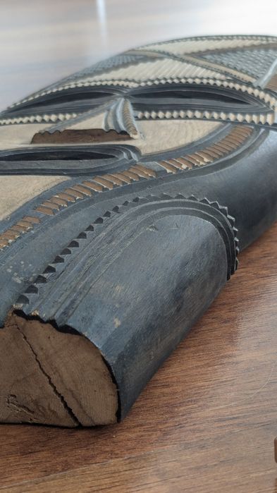 Стара маска от Египет