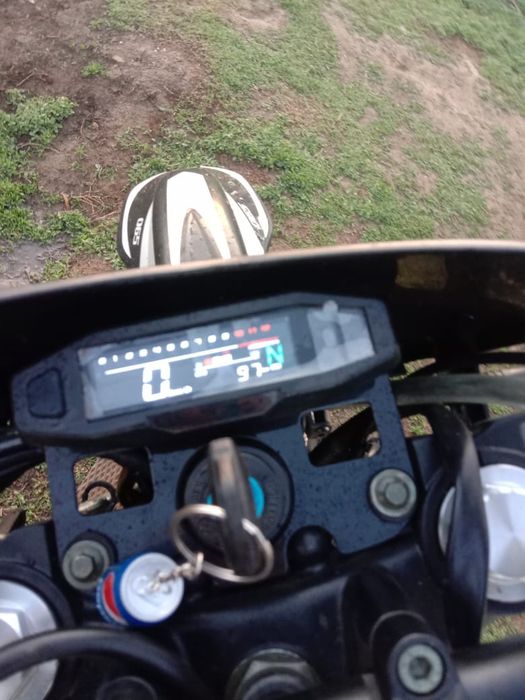 Продам эндуро 250 сс