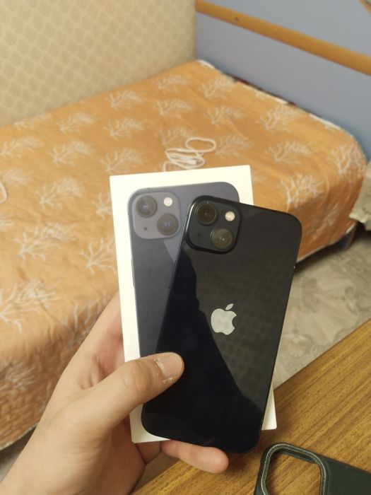 iPhone 13 128гб 74акб продам идеал