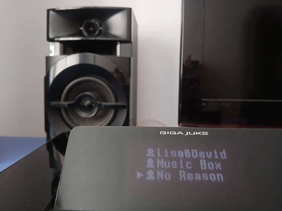 Sony Nas E35HD arata si functioneaza ireprosabil
