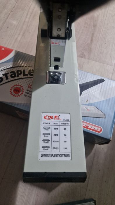 Стэплер dingli dl390