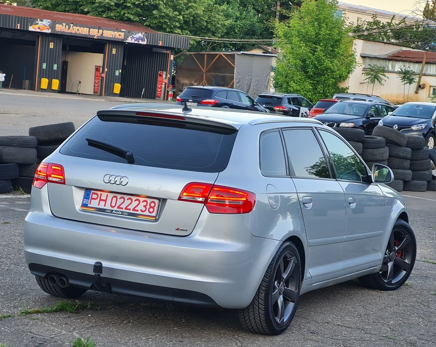 AUDI A3 2012 — imagine 4